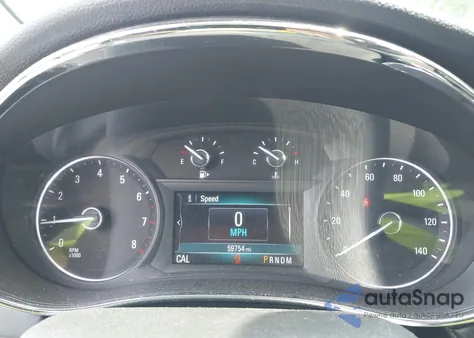 2017 Buick Encore Sport Touring из США, поврежденный, VIN KL4CJ1SBXHB134135